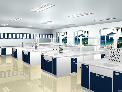 郑州实验室设计装修注意事项-打造高效实用的实验室空间