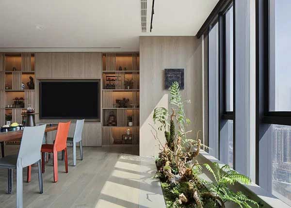 郑州天铎科技办公室装修设计效果图