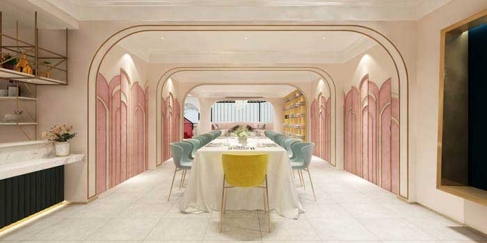 300平米郑州轰趴馆设计效果图