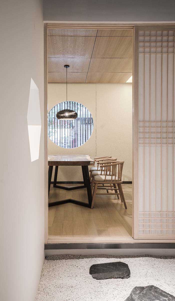 450m2郑州茶馆会所设计效果图