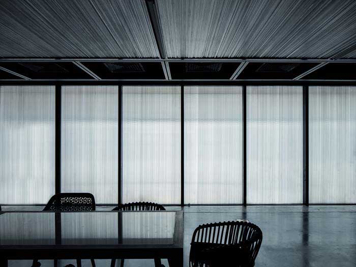 500m2郑州私房菜餐厅设计效果图