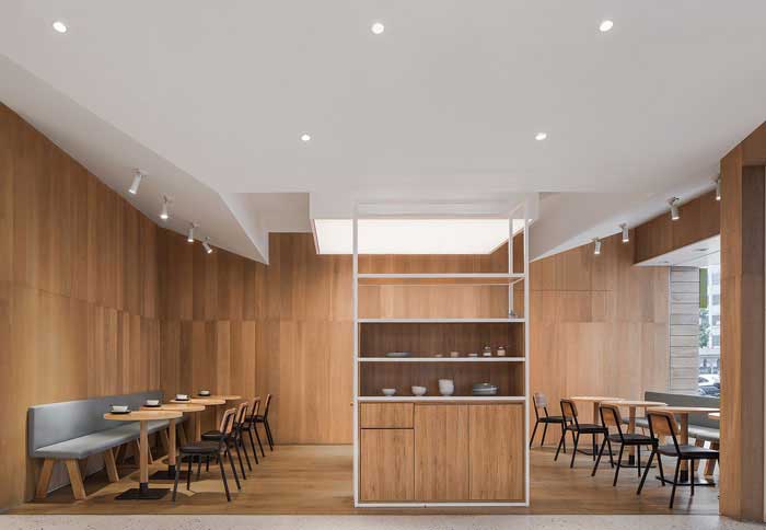 180m2洛阳中餐厅装修设计效果图