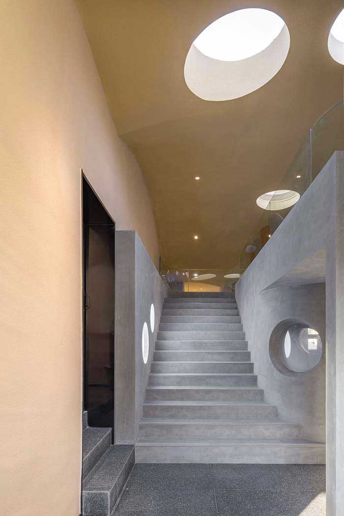 580m2主题餐厅装修设计效果图