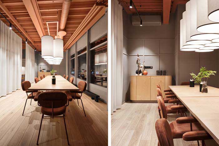 450平米巩义中餐厅装修设计效果图