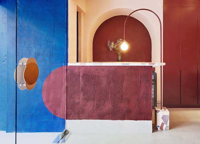 200平米郑州西餐厅设计装修效果图