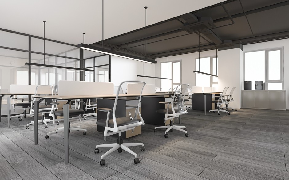 郑州金水区办公室装修设计效果图