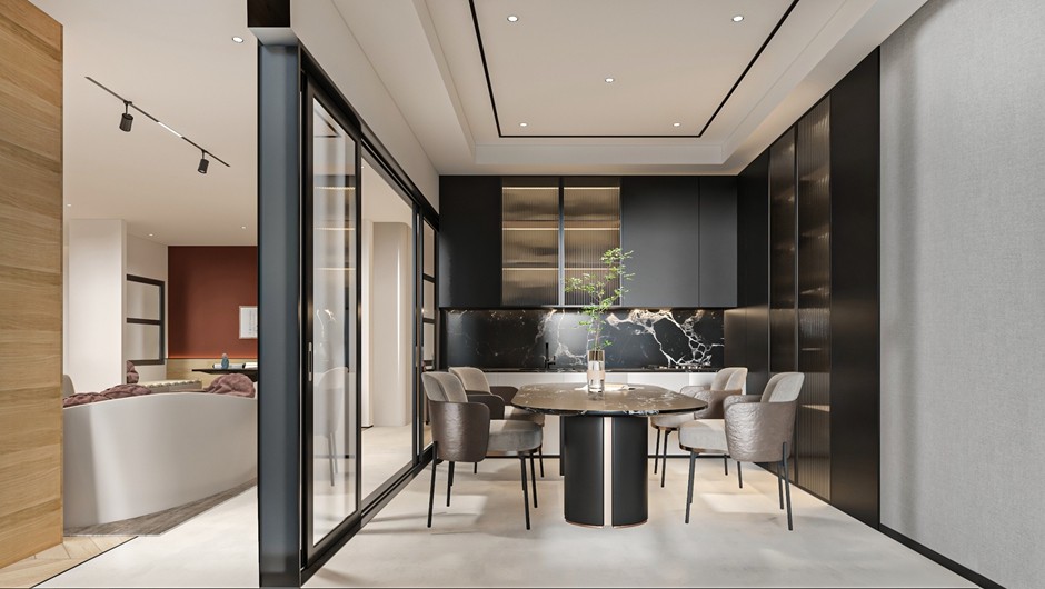 郑州金水区办公室装修设计效果图