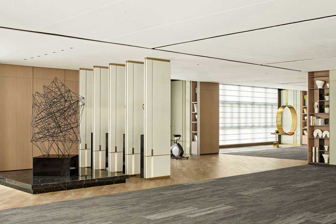 郑州惠济区办公室装修设计效果图