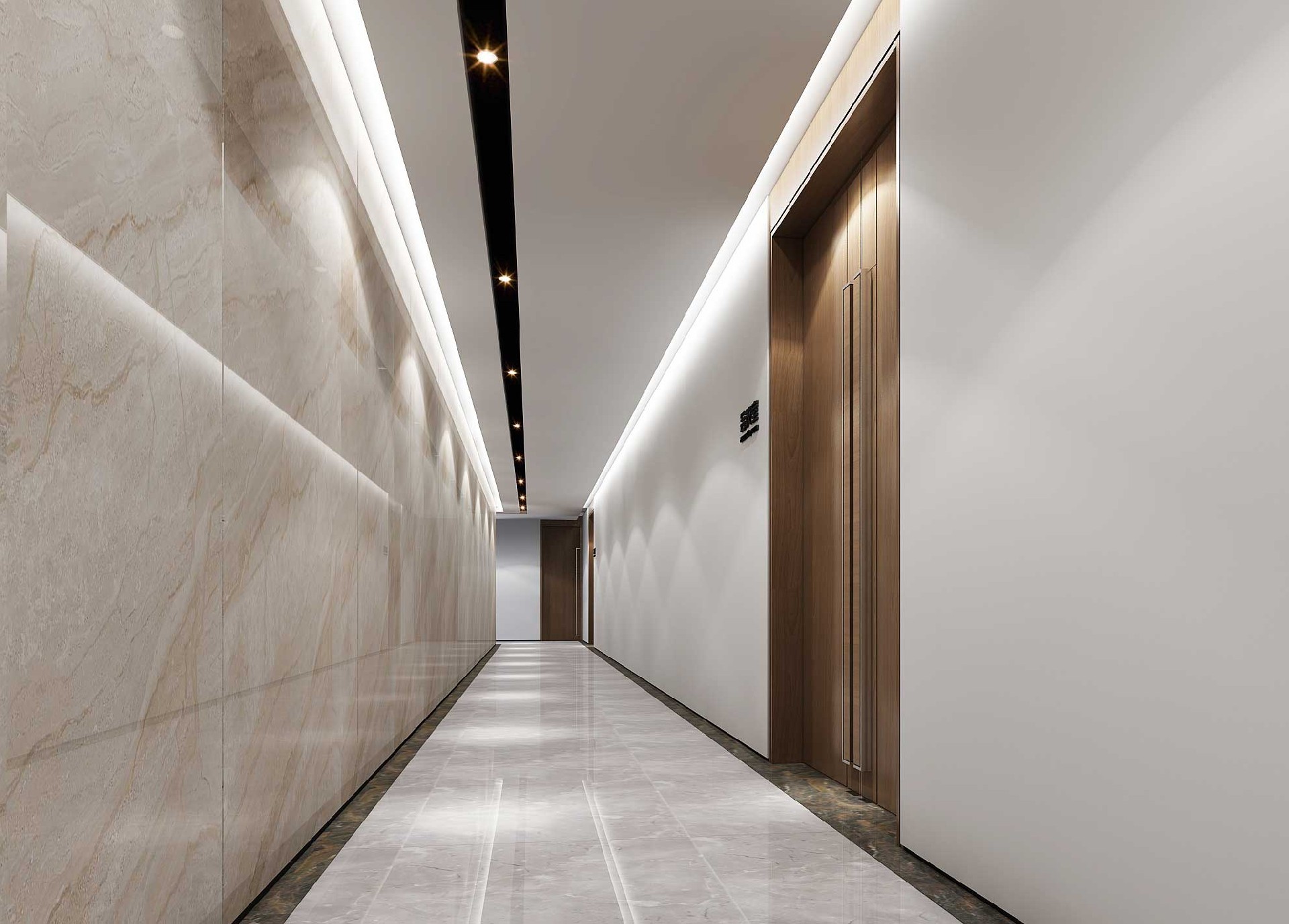 郑州荥阳写字楼装修设计效果图