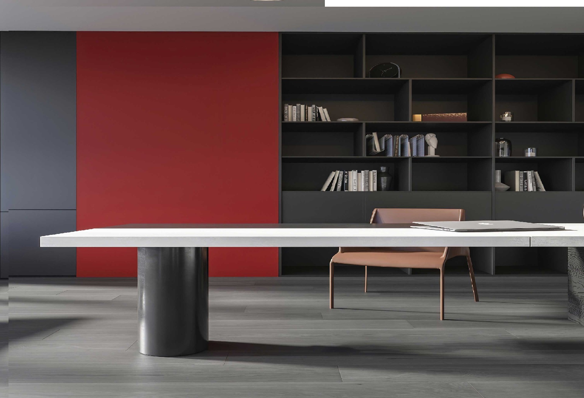 780平米郑州办公室设计装修效果图