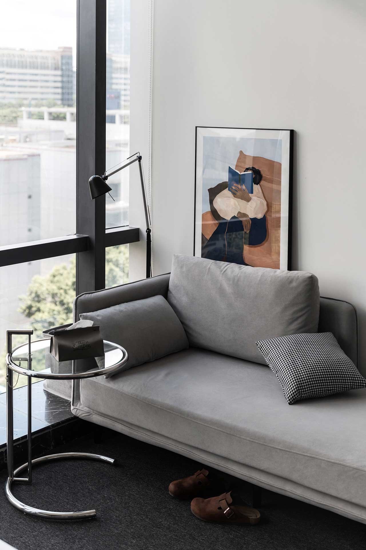 240平米郑州惠济区办公室装修效果图