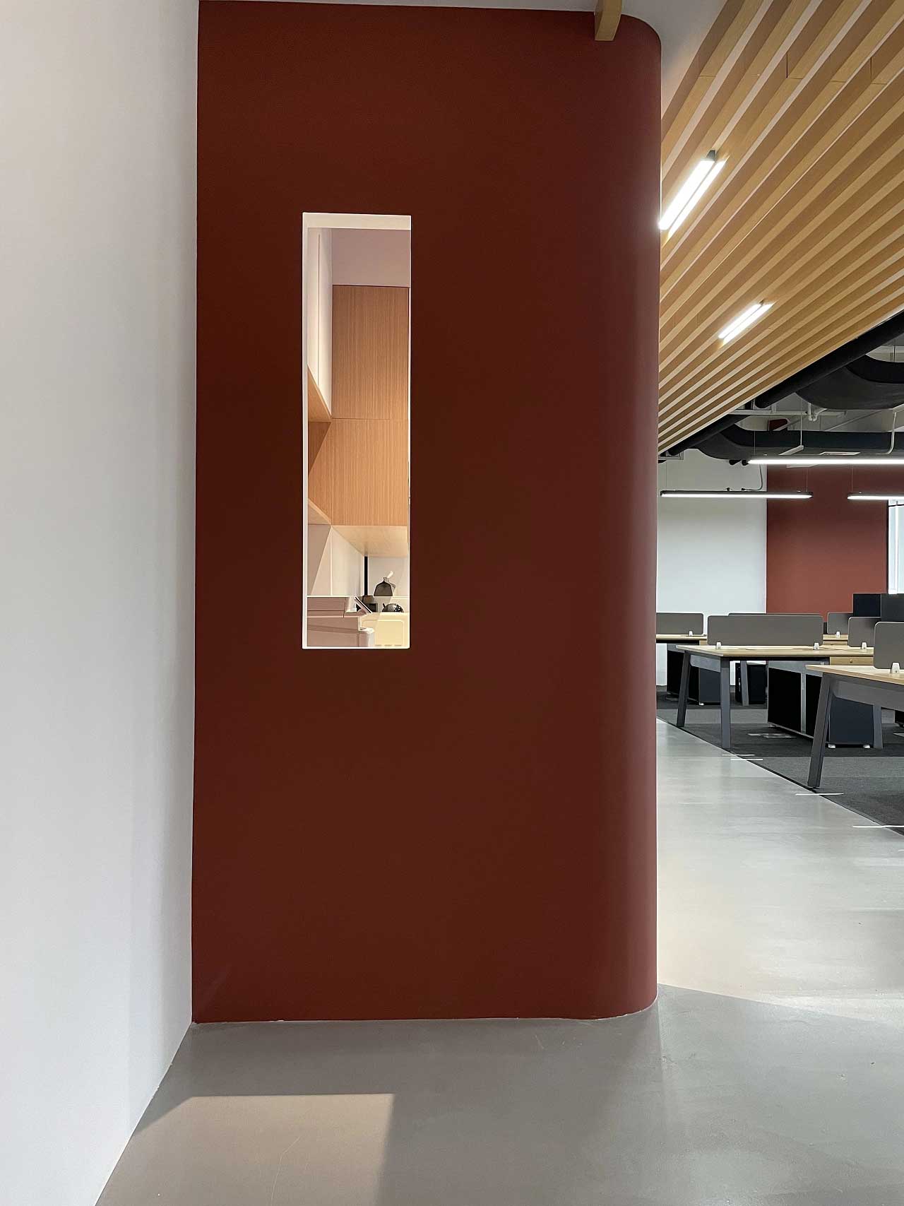 240平米郑州惠济区办公室装修效果图