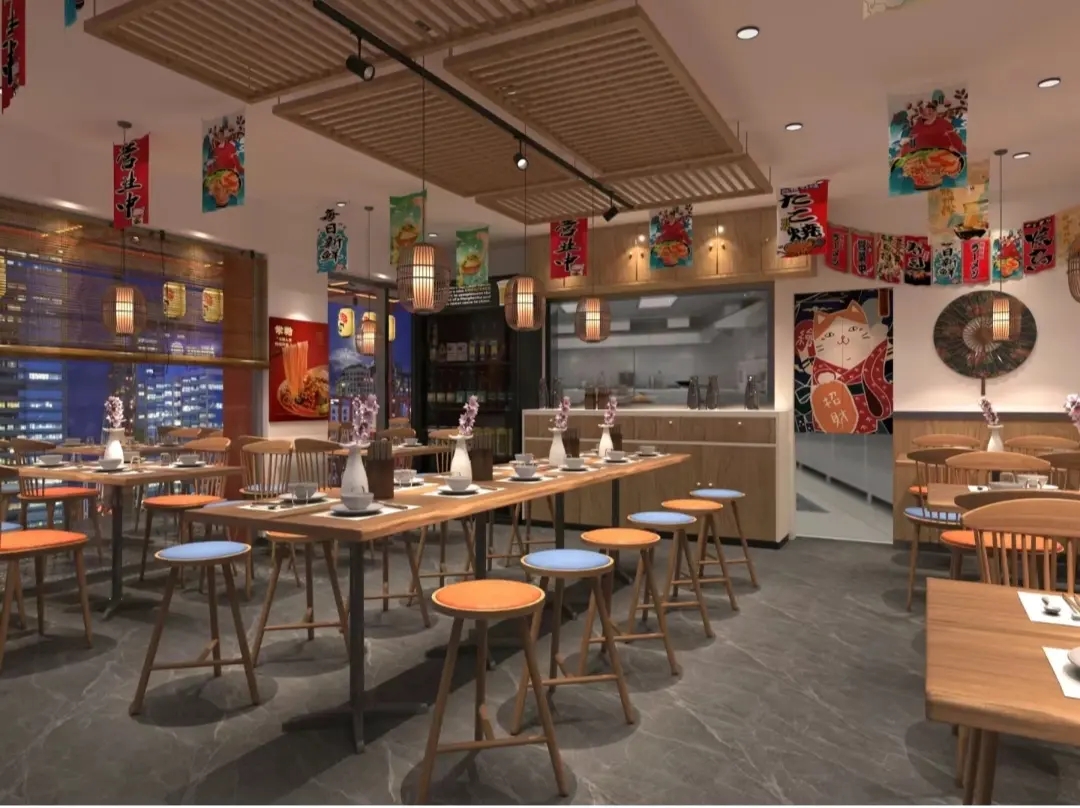 郑州螺蛳粉店如何装修？轻松打造设计螺蛳粉店