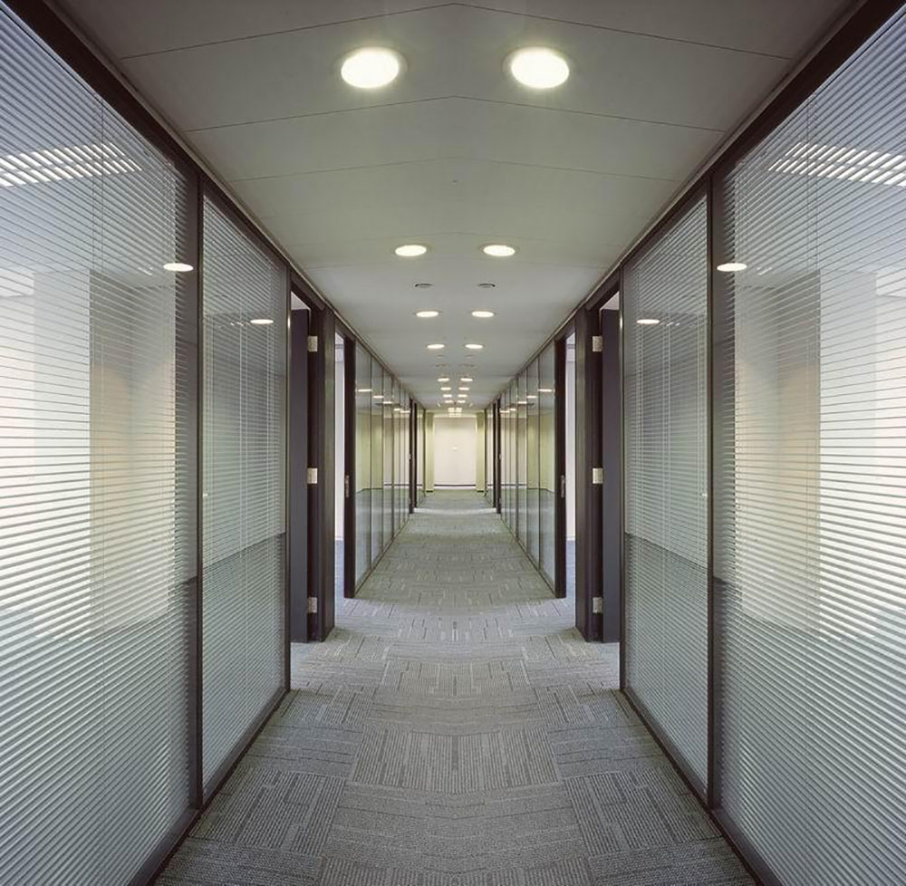 郑州办公室隔断,办公室玻璃隔断效果图