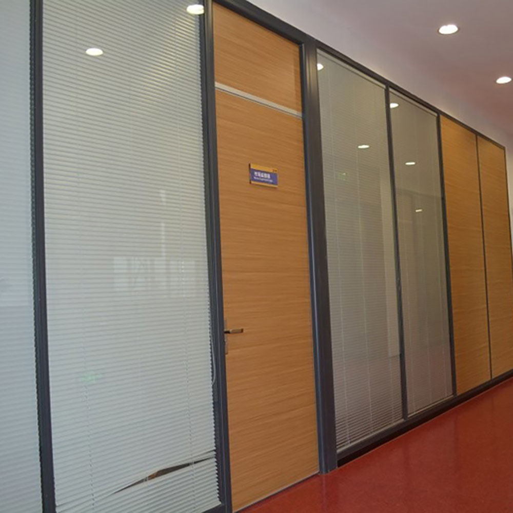 郑州办公室隔断,办公室玻璃隔断效果图