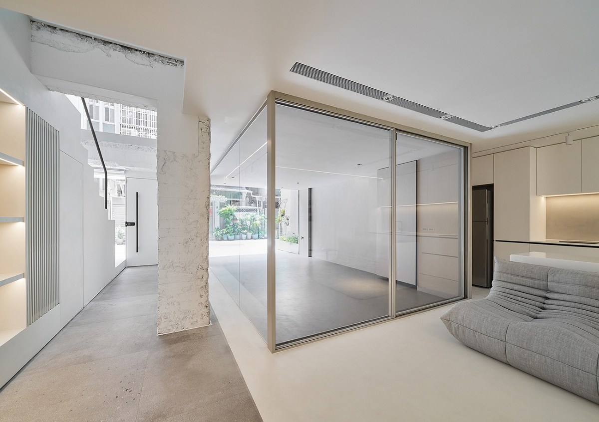 780平米暖系办公室装修效果图