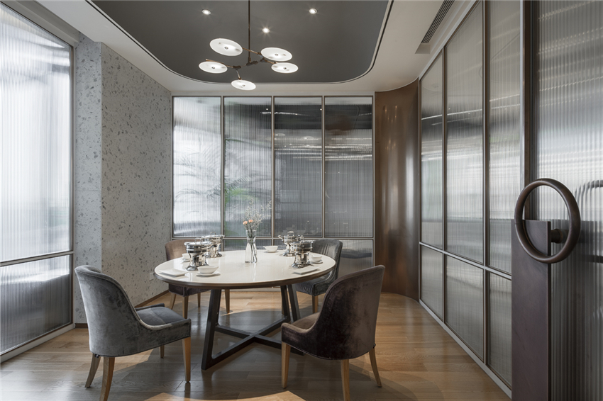 520平米火锅店装修设计效果图