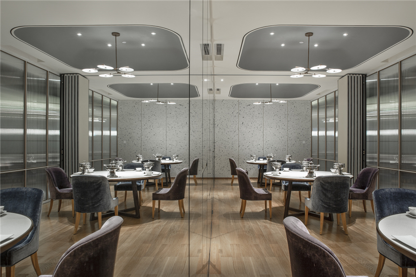 520平米火锅店装修设计效果图