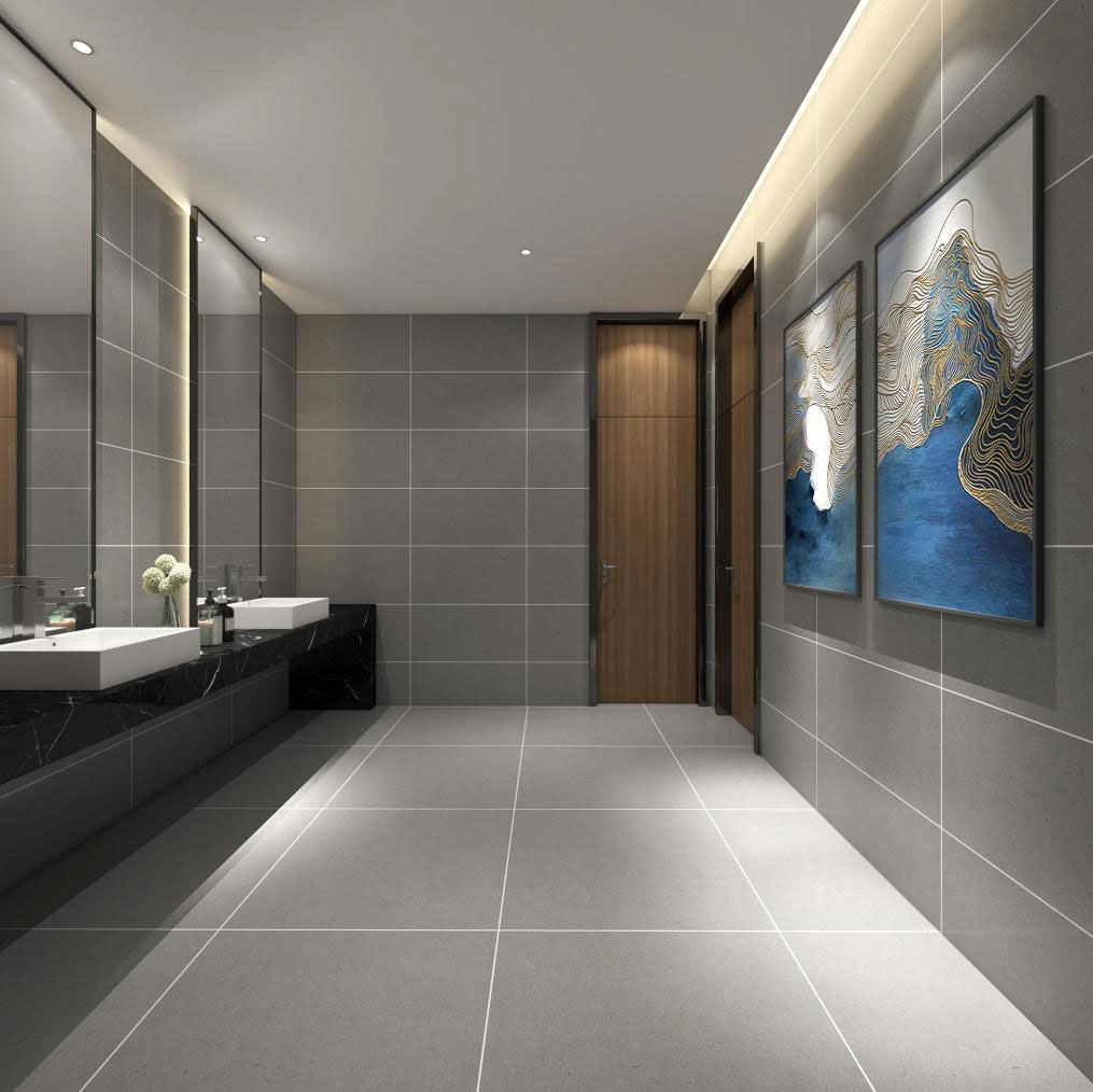 800平米郑州办公室装修效果图