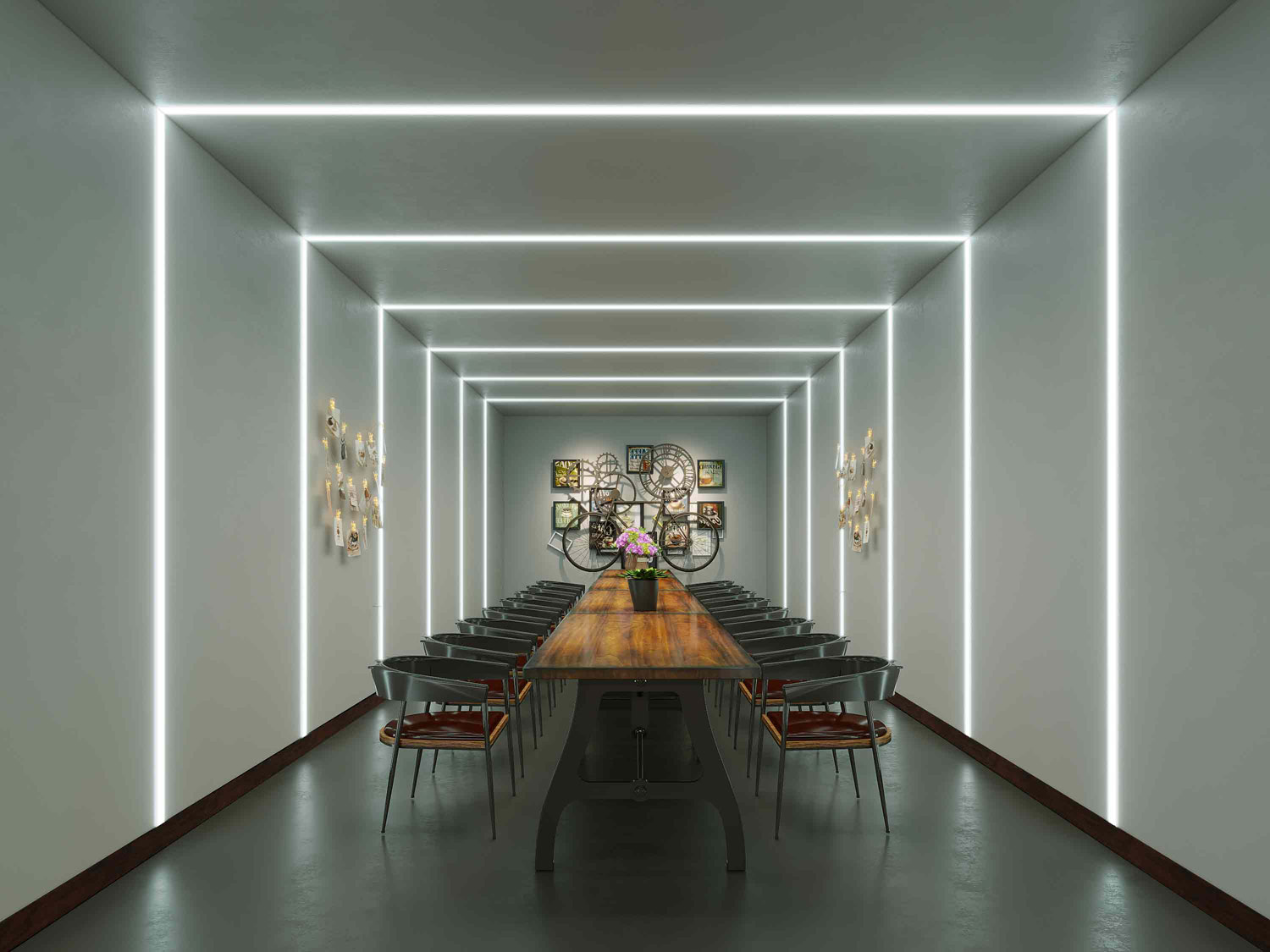 800平米轰趴馆装修设计效果图