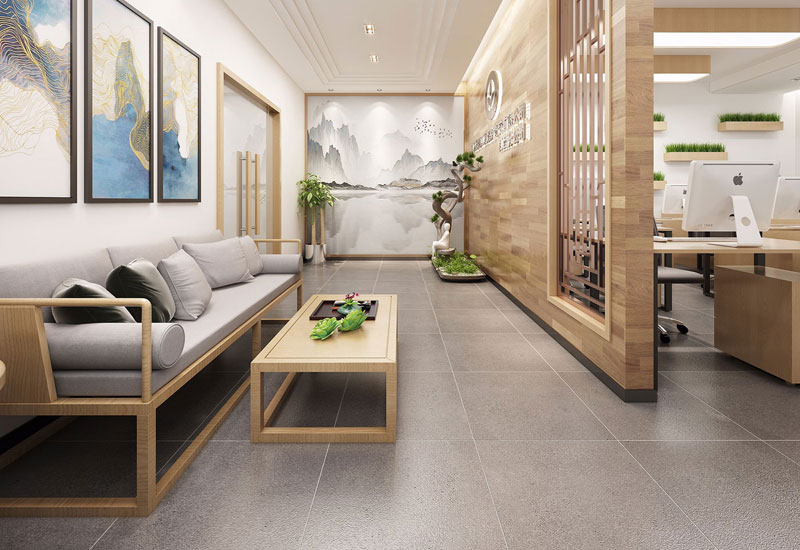 215平米轻奢办公室装修设计案例
