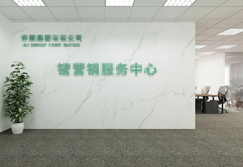 183平米郑州办公室装修施工效果图