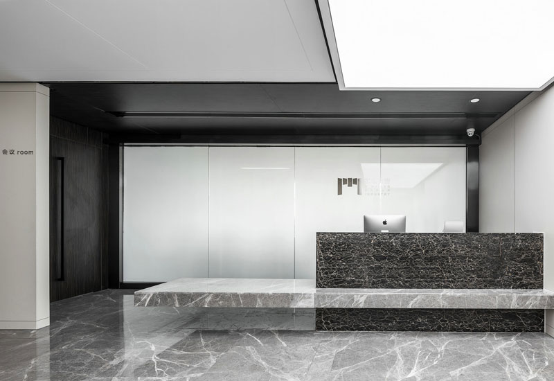 430平米郑州办公室装修设计案例