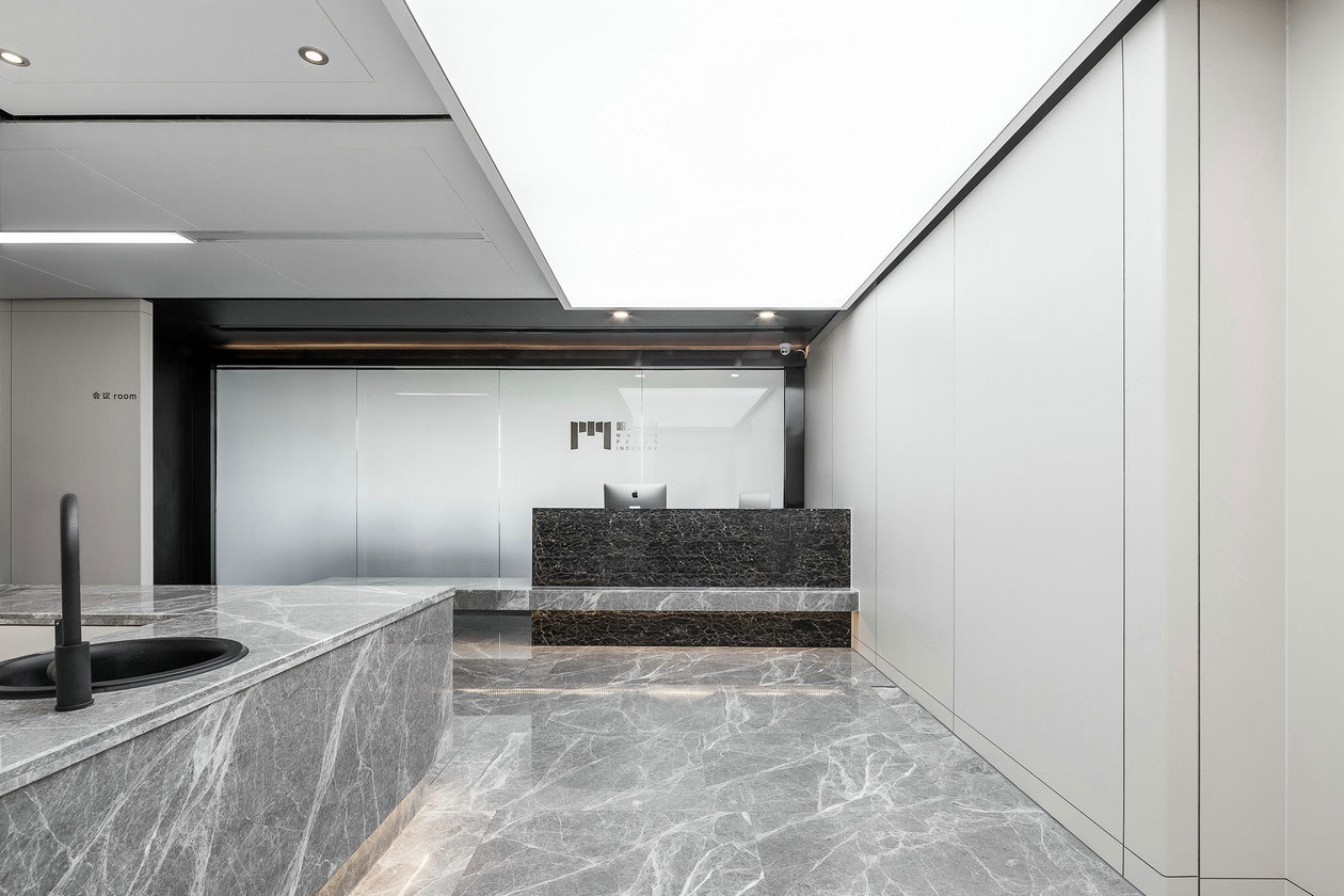 430平米郑州办公室装修设计案例