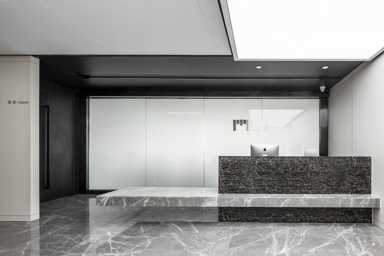 430平米郑州办公室装修设计案例