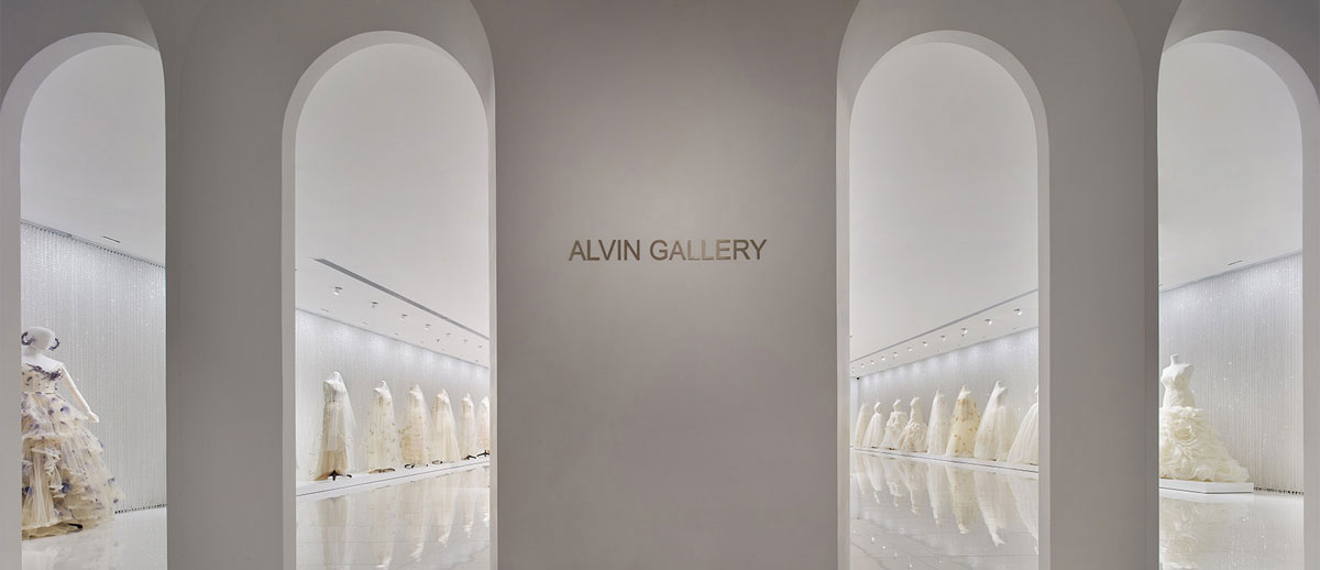 460平米郑州婚纱店装修设计效果图