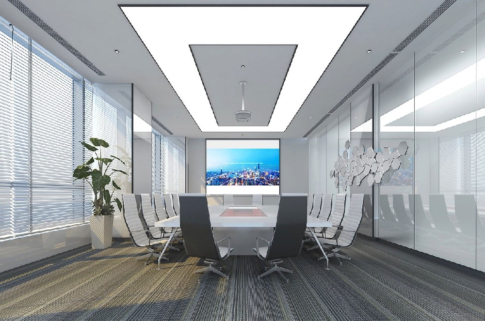 郑州办公室玻璃隔断的费用和施工报价明细