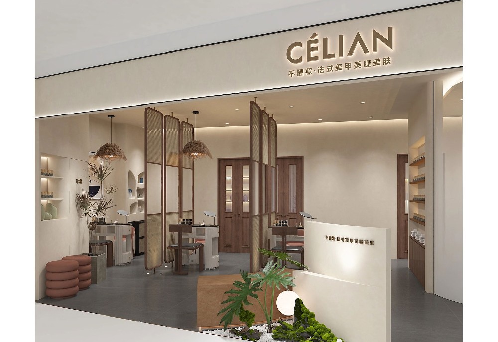 郑州美甲店设计费用与装修施工报价