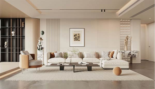 郑州二手房装修设计施工报价(半包和全包费用)详解