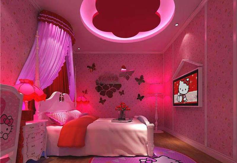 情趣酒店装修设计效果图