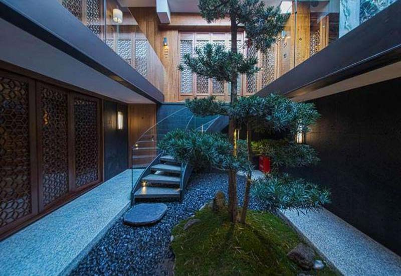 民宅改造民宿设计效果图