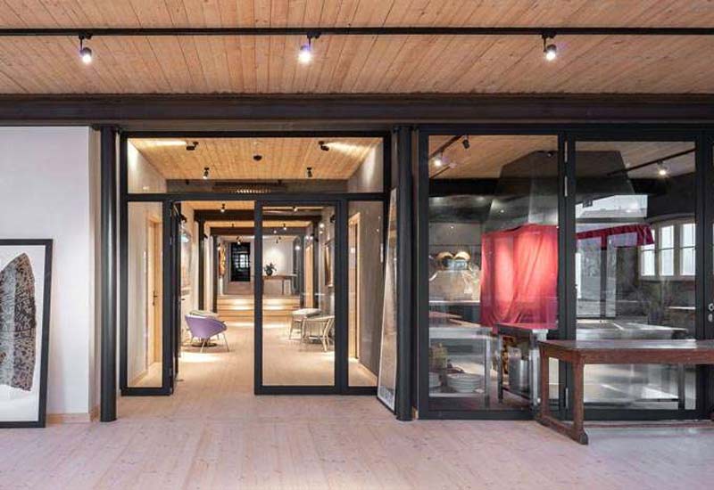 景区度假民宿设计效果图