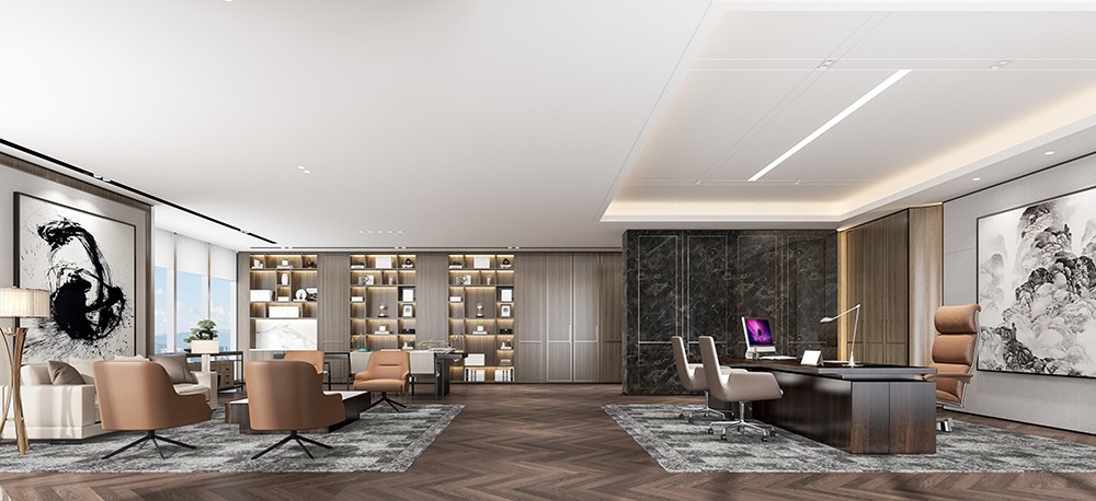 郑州集团总部办公楼设计方案