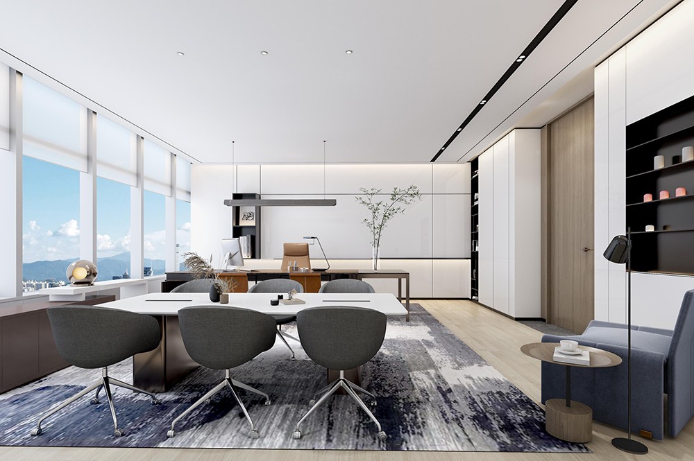 郑州集团总部办公楼设计方案