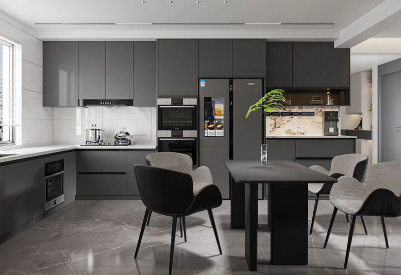 郑州旧房翻新厨房装修改造注意事项