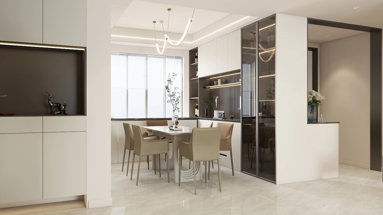 郑州旧房翻新厨房装修改造注意事项