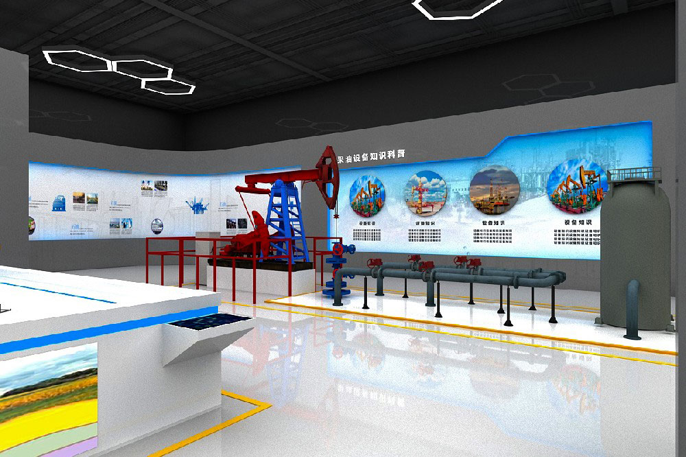 郑州展览设计:如何让您的展示脱颖而出