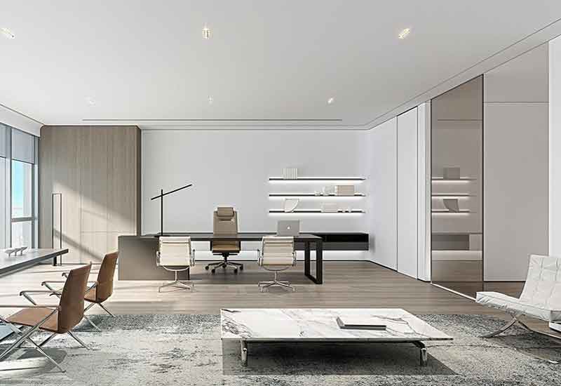 郑州小型创意工作室装修：个性空间打造实录