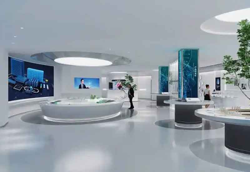 郑州展厅设计行业展会：2025 年新品与技术盘点