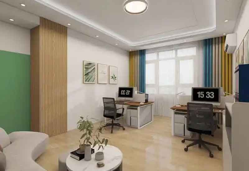 郑州心理咨询室装修：温馨舒适与隐私保护设计要点