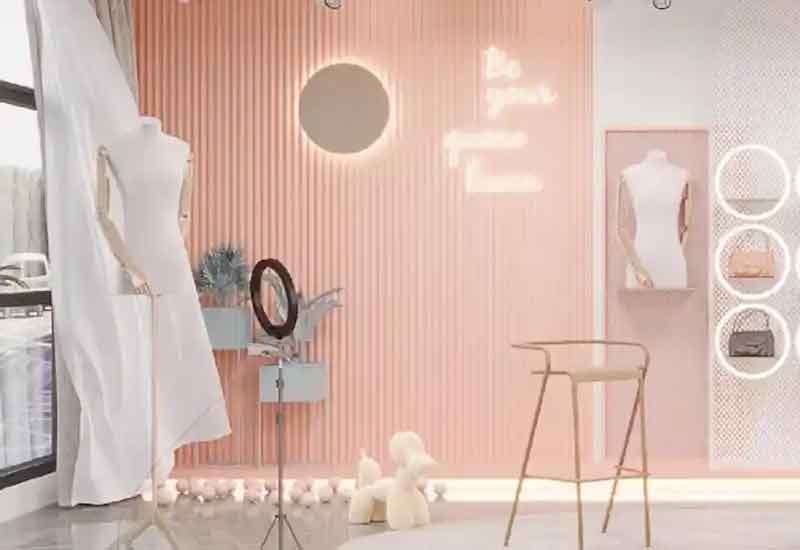 郑州直播间装修设计细节：提升整体效果的关键