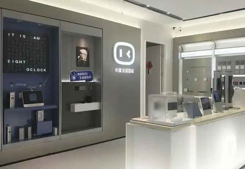 郑州智能家居店装修：智能生活空间设计