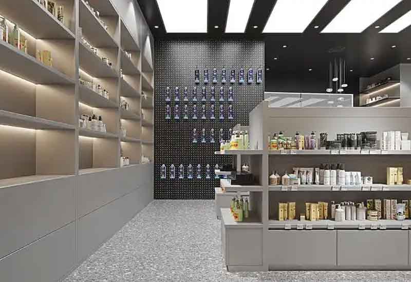 连锁店装修：郑州品牌的无障碍设施同步施工