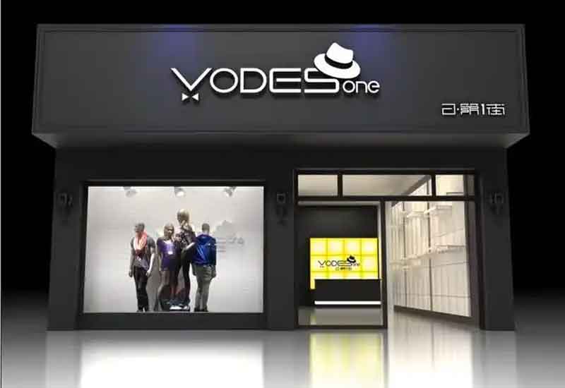 连锁店设计：郑州品牌的智能系统统一管理