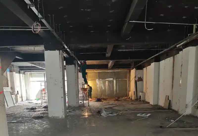 店铺翻新：郑州商户的旧软装改造与再利用