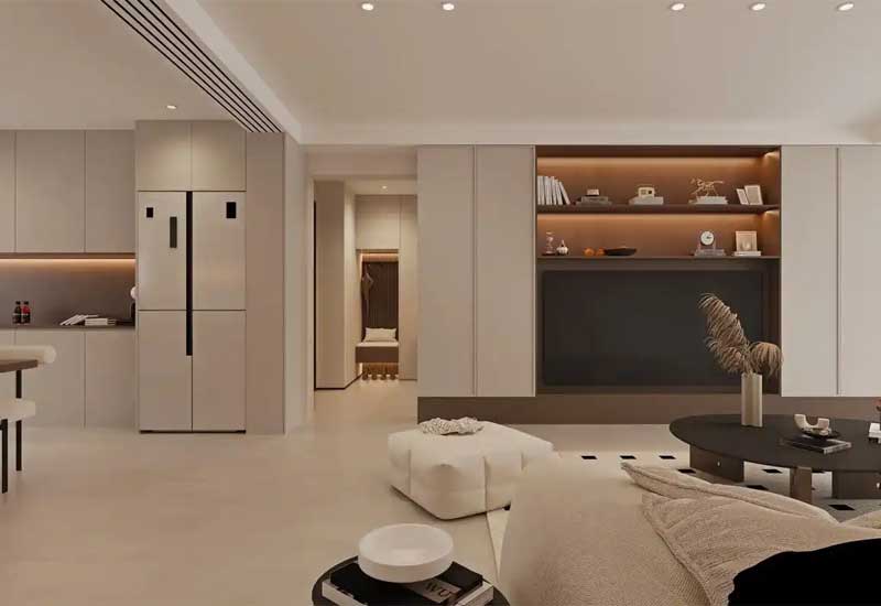 郑州家装设计施工：瓷砖的勾缝剂固化时间与养护